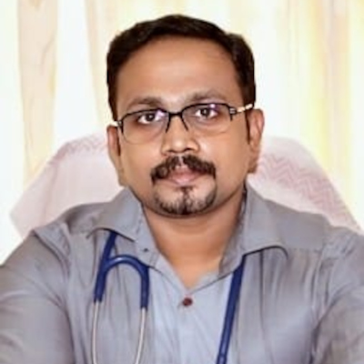 Dr. Subin EB